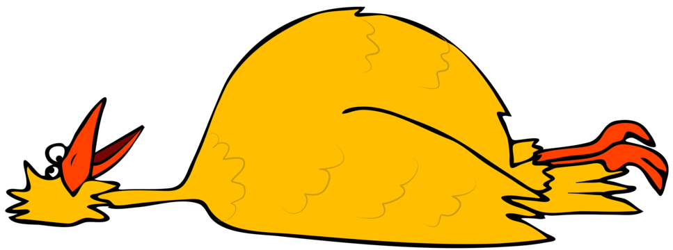 Dream Meaning of A Dead Yellow Bird