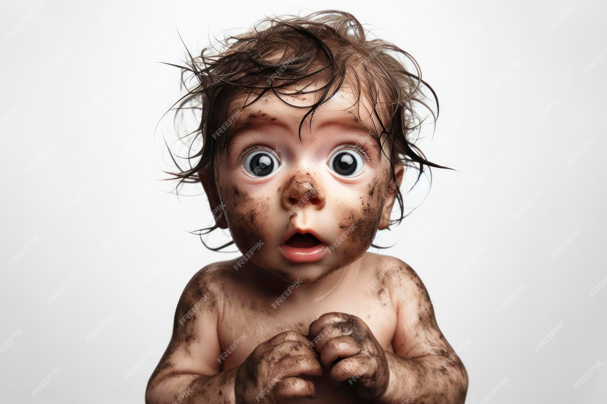 Dream Meaning of Dirty Baby