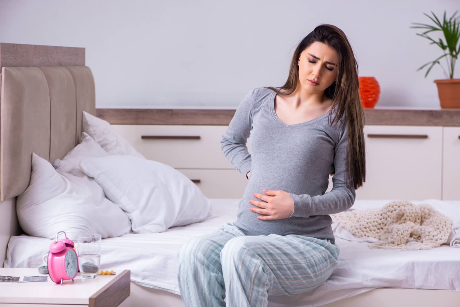 Dream Meaning of Being Pregnant And In Labour