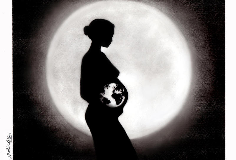 Dream Meaning of A Pregnant Woman