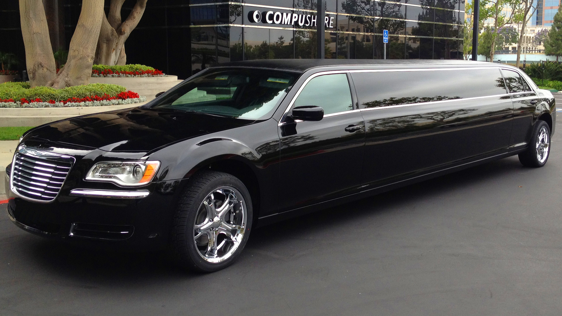 Dream Meaning of Black Limousine
