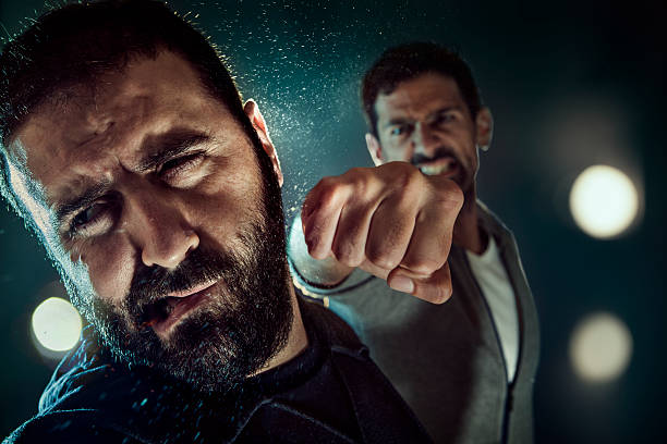 Dream Meaning of Being Punched