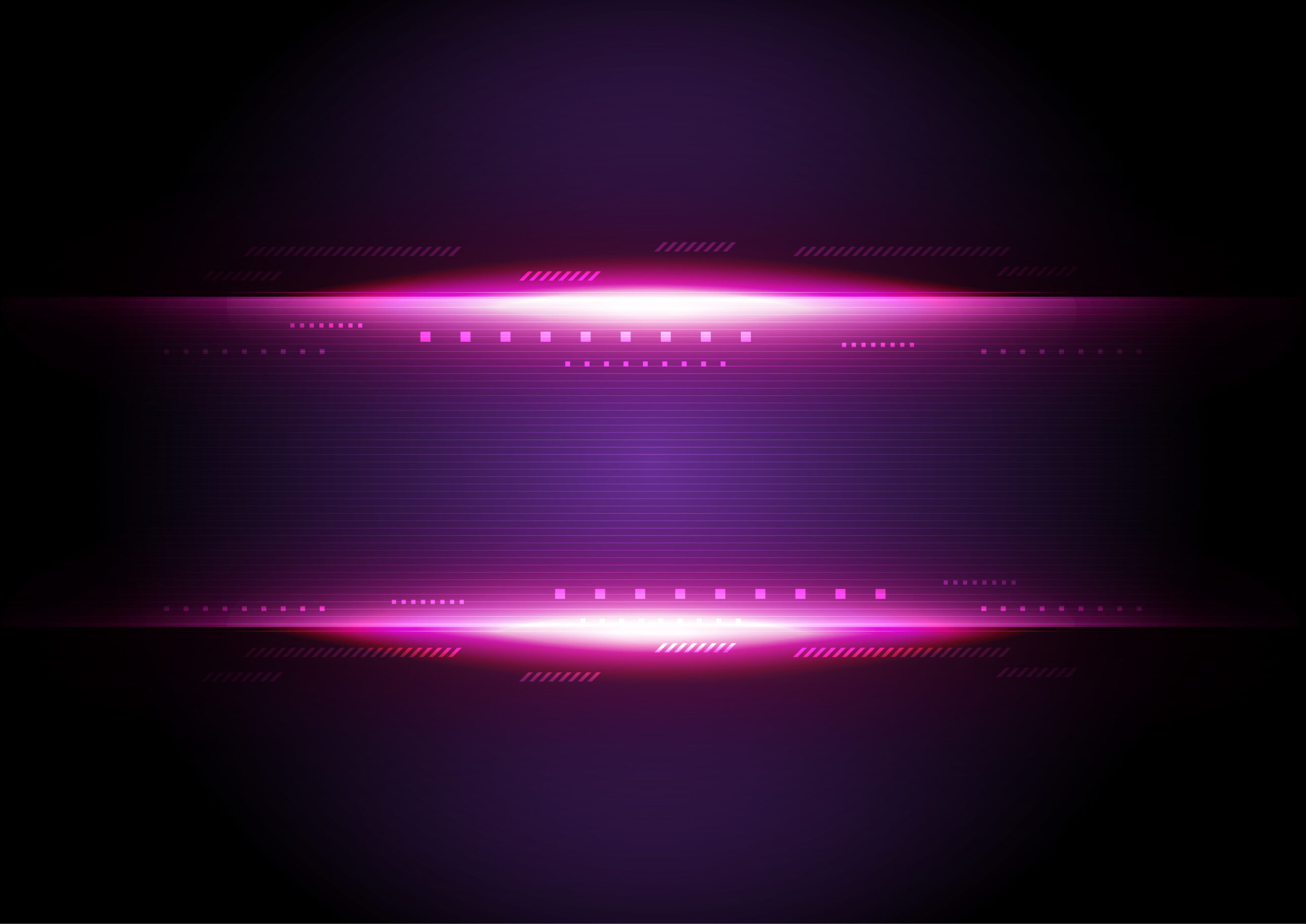 Dream Meaning of A Glowing Purple Light