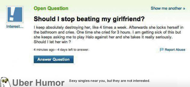 Dream Meaning of Beating Girlfriend