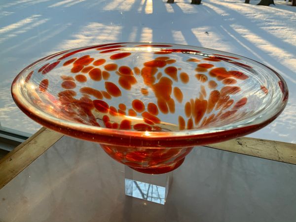 Dream Meaning of Barefoot On Glass