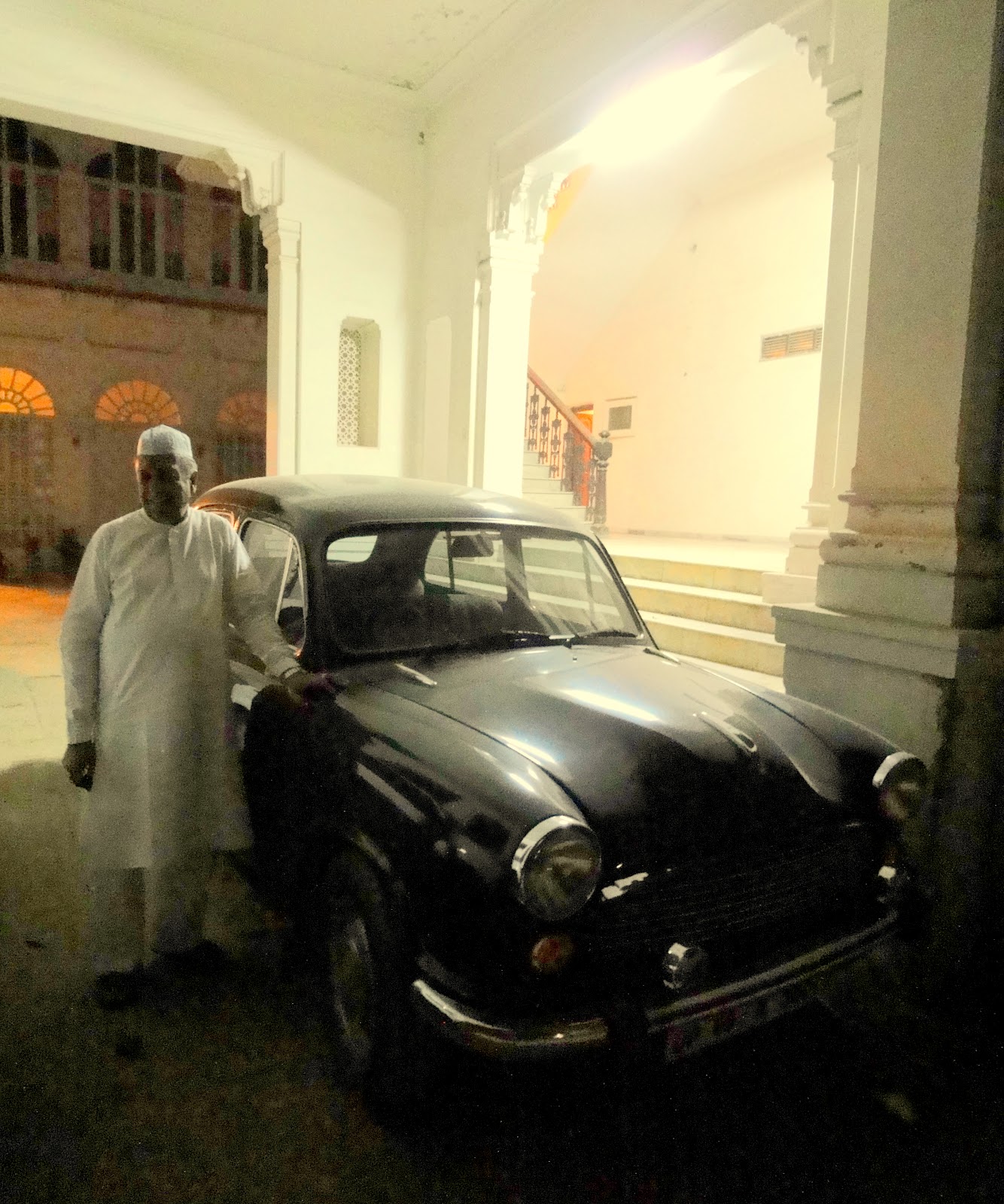 Dream Meaning of Big Black Car