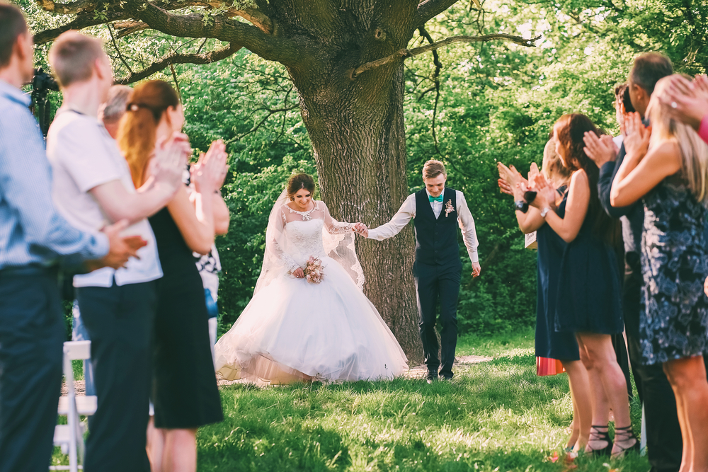 Dream Meaning of Attending A Wedding Ceremony