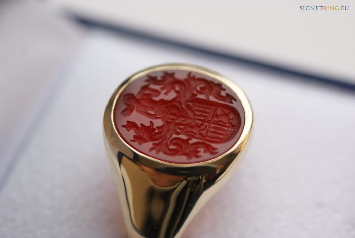 Dream Meaning of A Signet Ring
