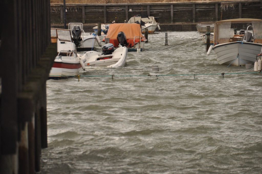 Dream Meaning of A Sinking Boat