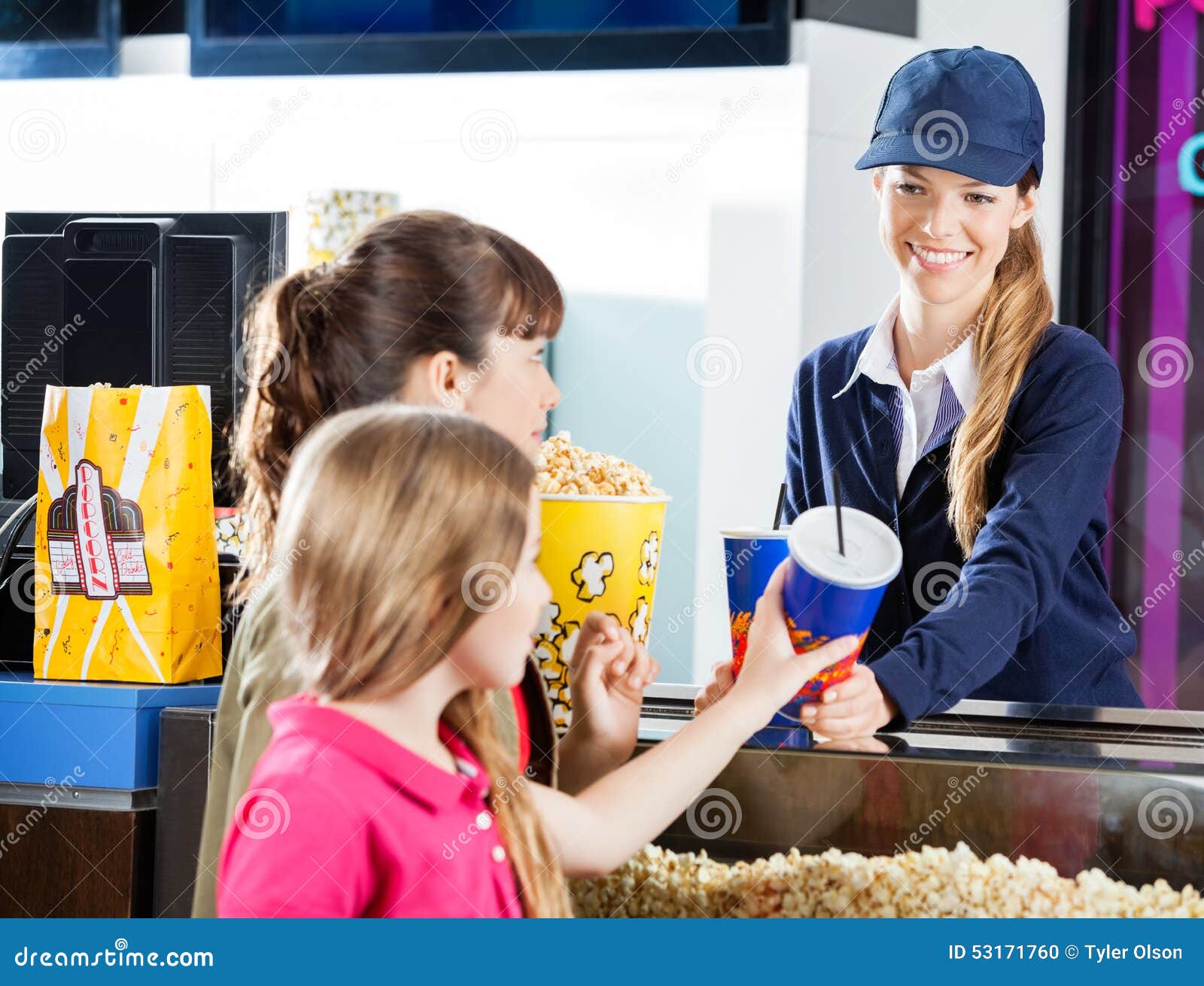 Dream Meaning of Buying Snacks