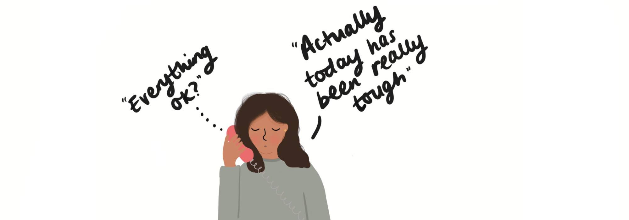 Dream Meaning of A Loved One Not Looking At You