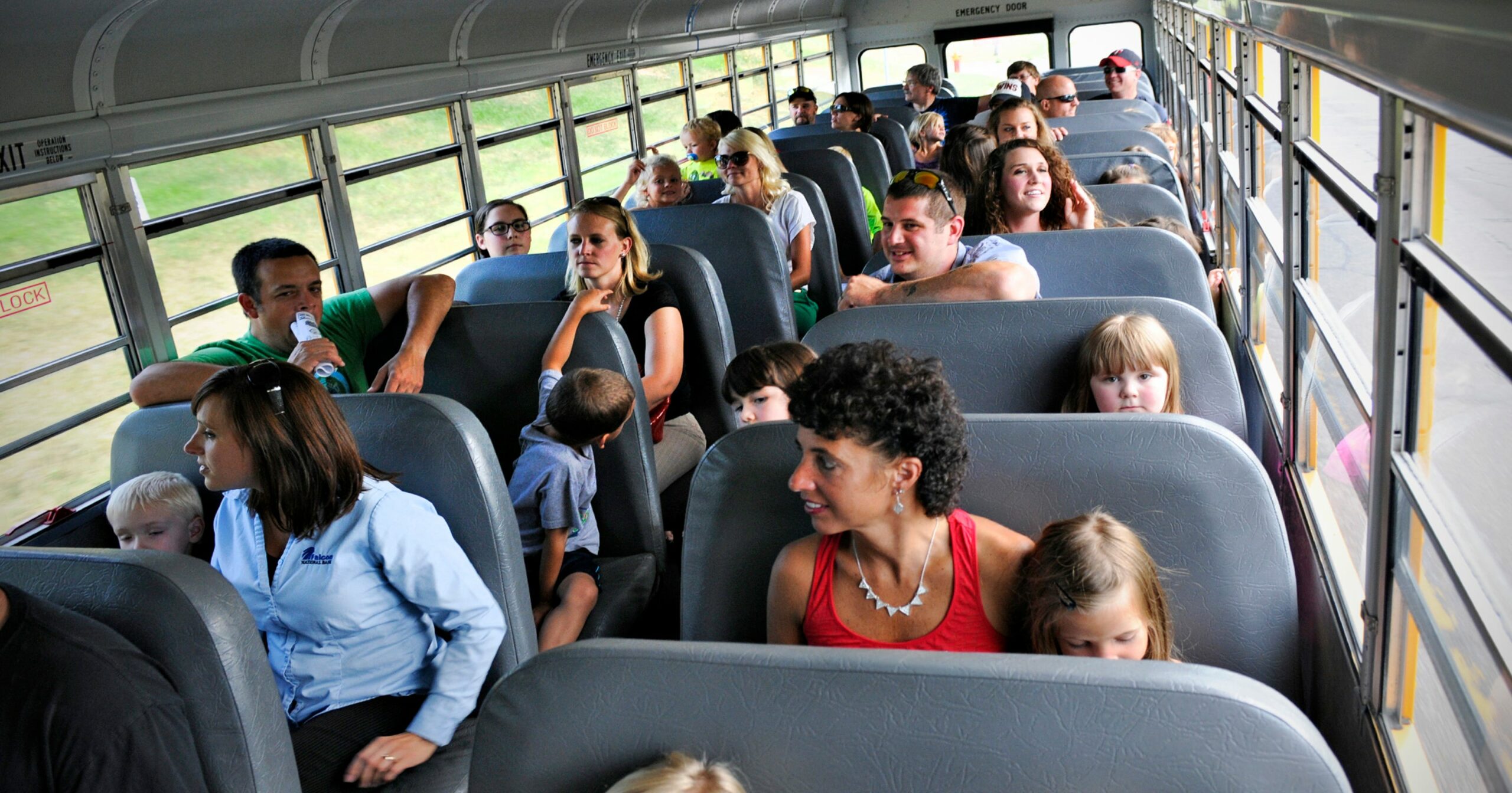 Dream Meaning of Bus Ride