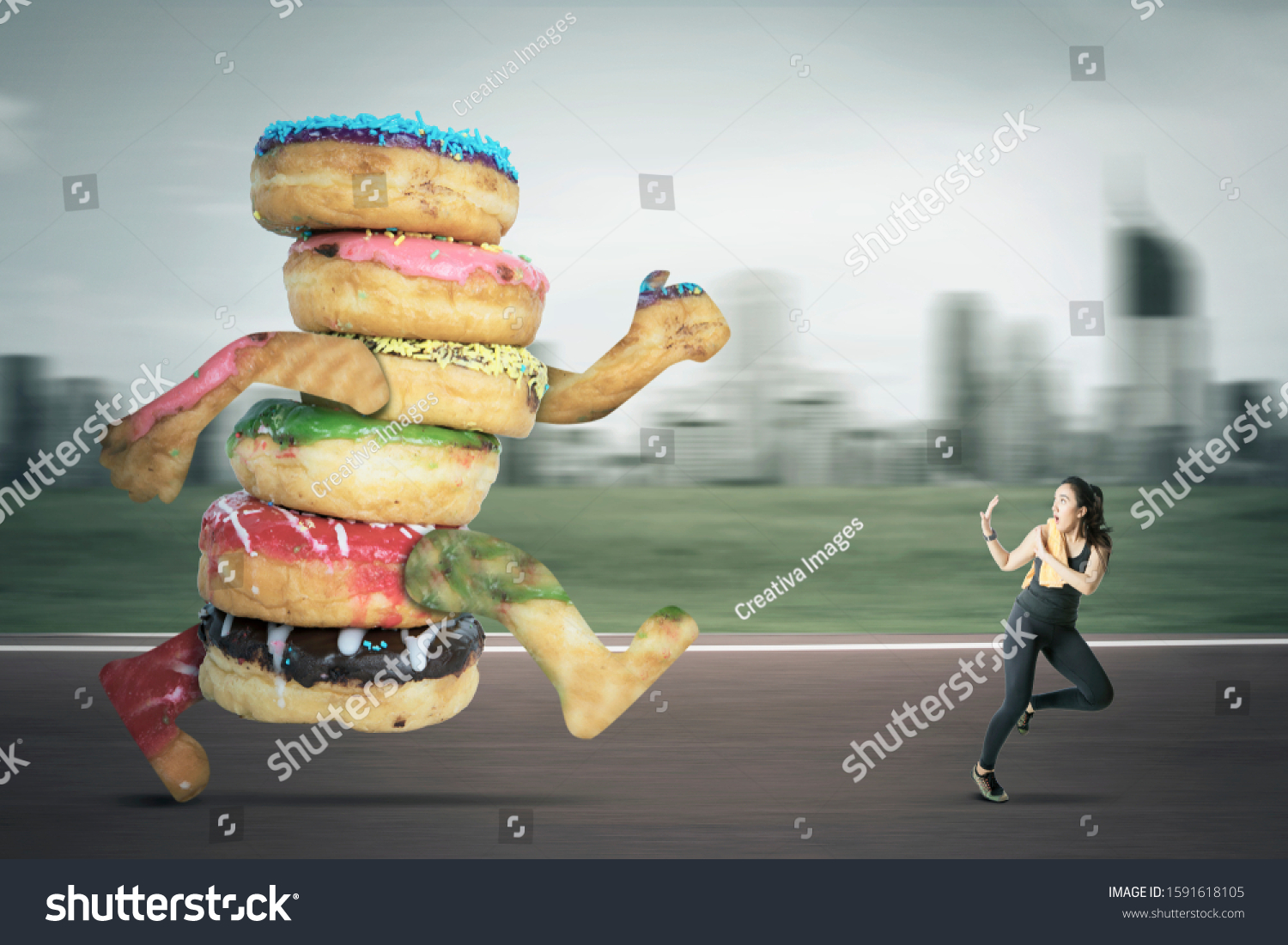 Dream Meaning of Being Chased Down The Street