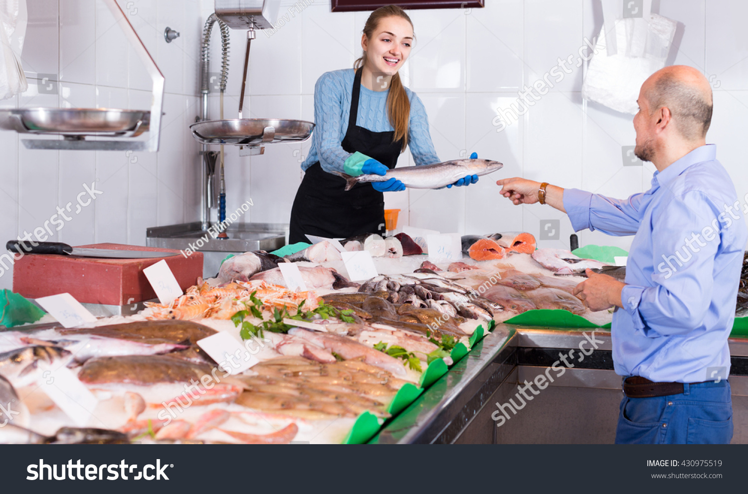 Dream Meaning of Buying Fish