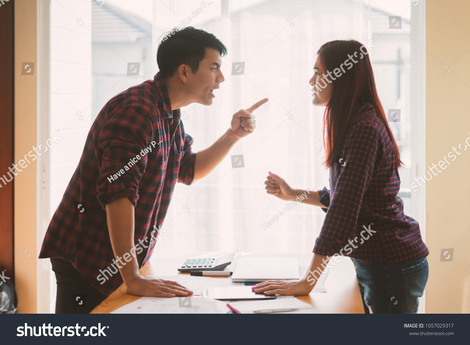 Dream Meaning of Argument With Girlfirend