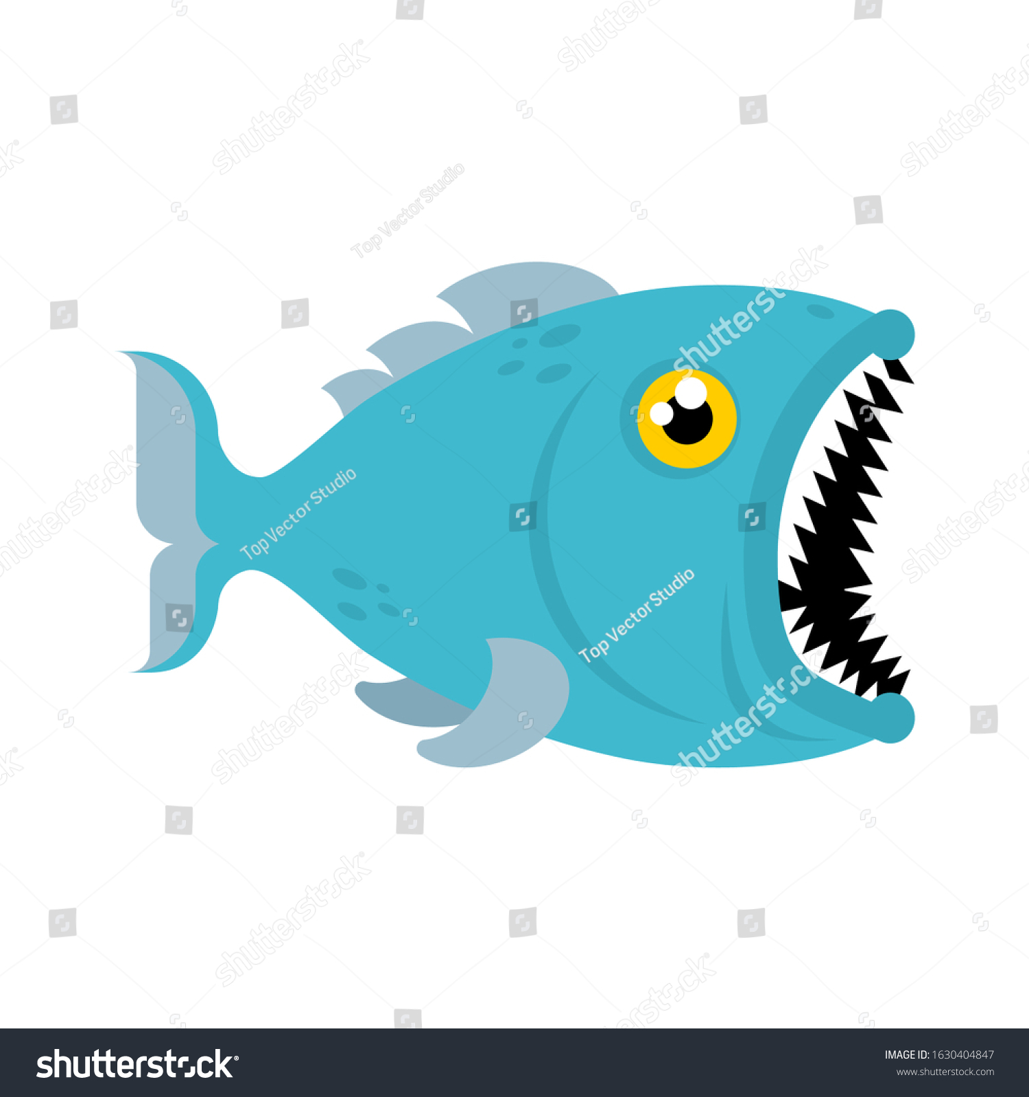 Dream Meaning of Big Mouth Fish