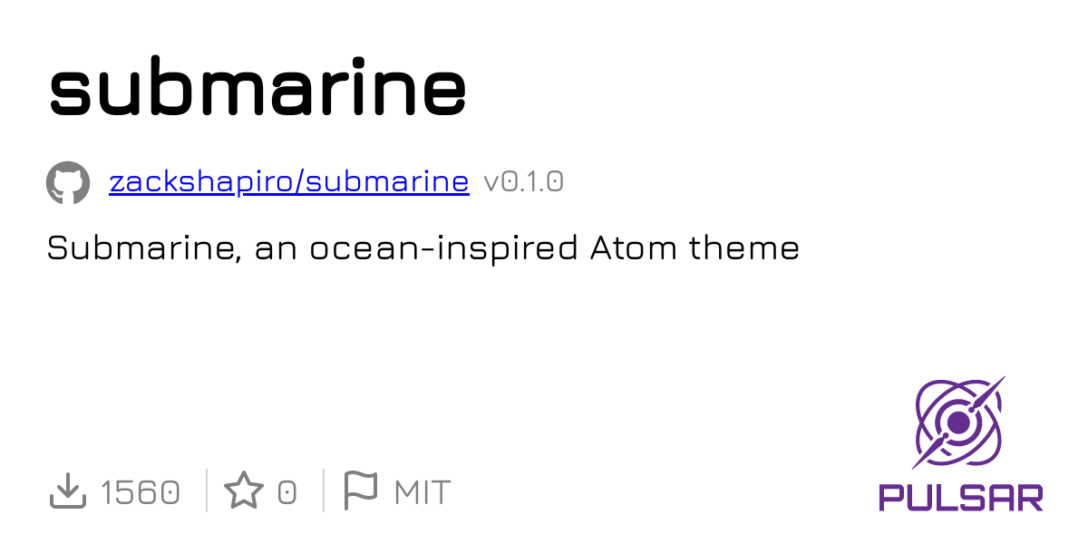 Dream Meaning of A Submarine