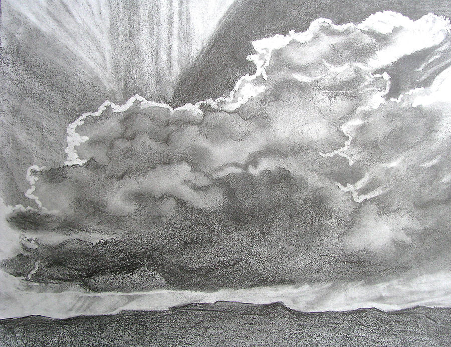 Dream Meaning of Drawing In The Clouds