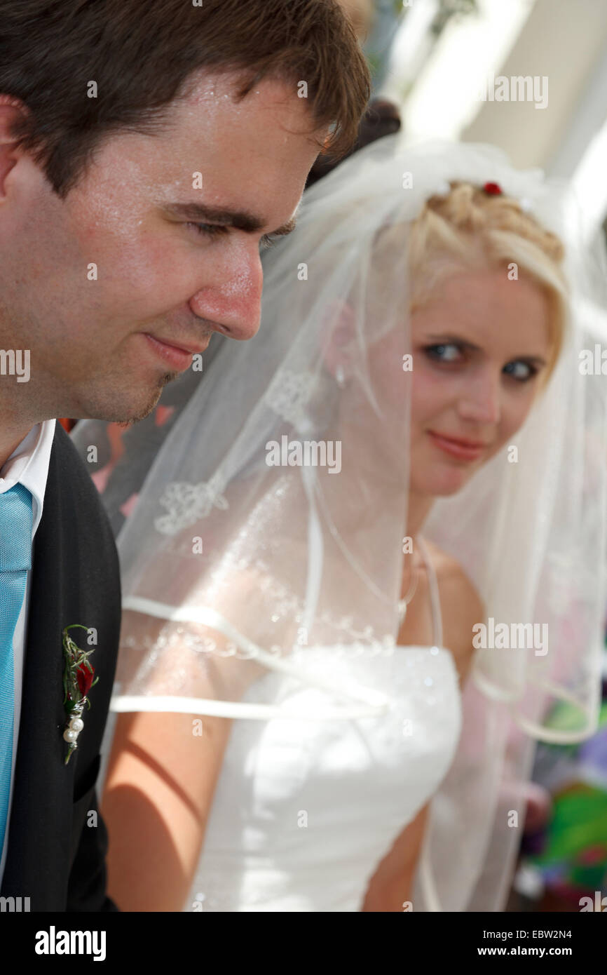 Dream Meaning of Bridegroom Sweating