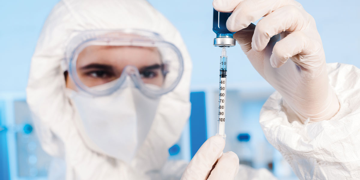 Dream Meaning of A Syringe