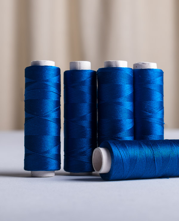Dream Meaning of Blue Thread