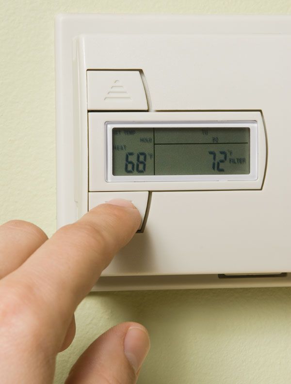 Dream Meaning of A Thermostat