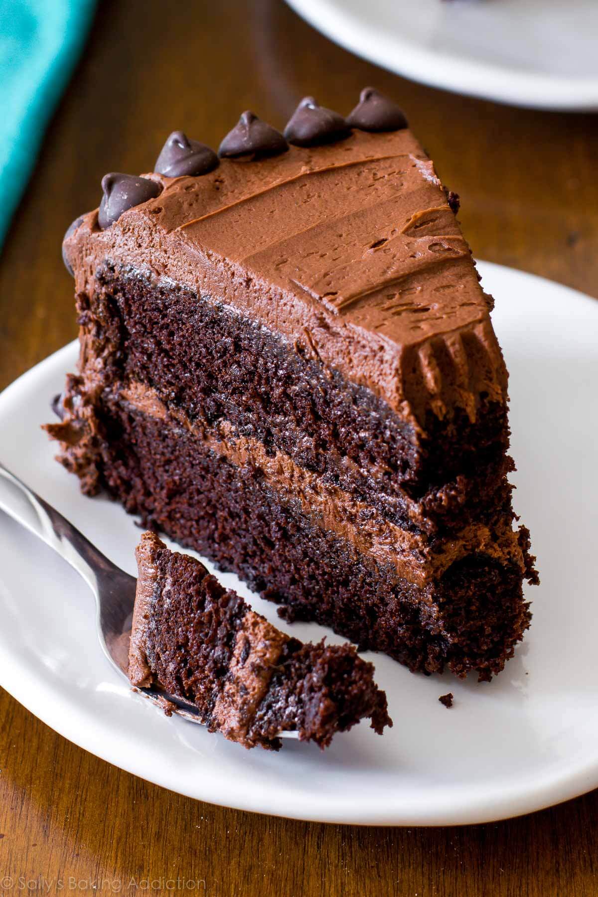 Dream Meaning of Chocolate Cake
