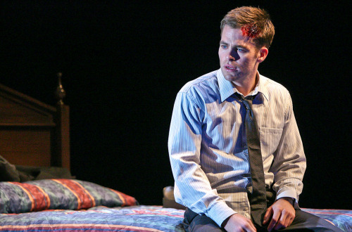 Dream Meaning of A Man With Bloody Pant