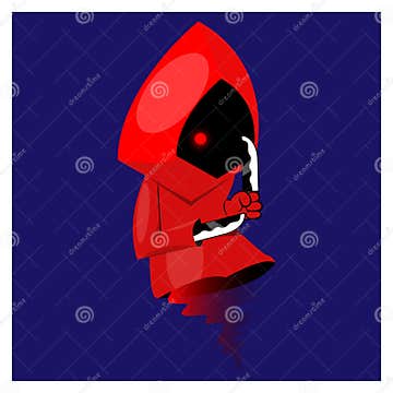 Dream Meaning of Demon Holding A Knife