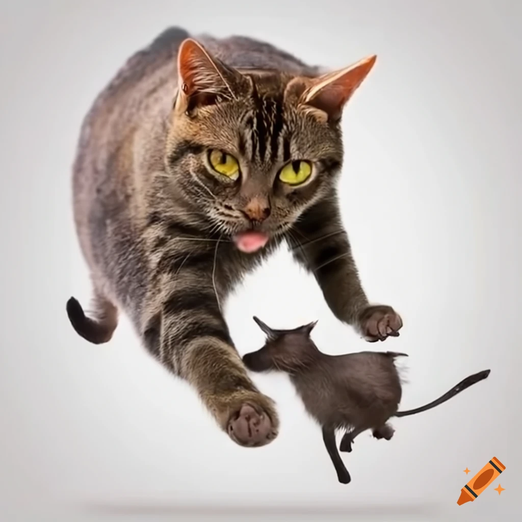 Dream Meaning of Chasing A Rat