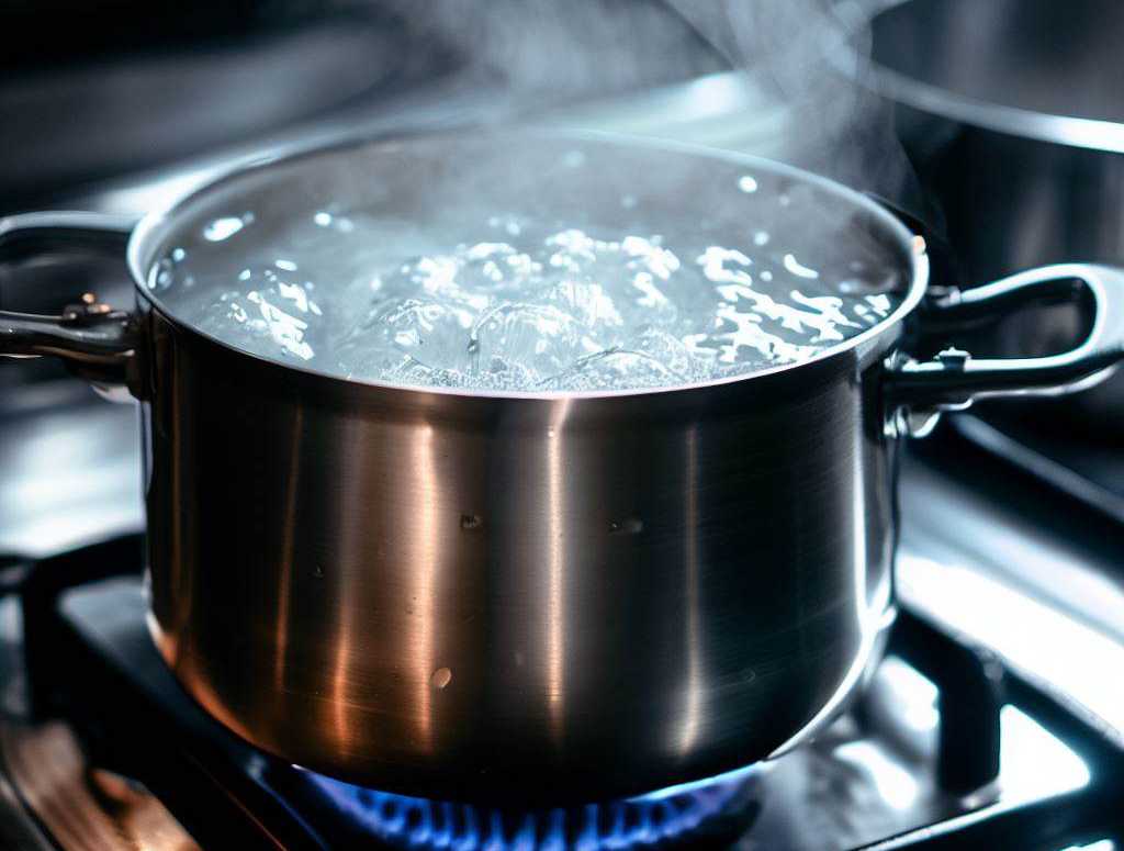 Dream Meaning of Boiling Water
