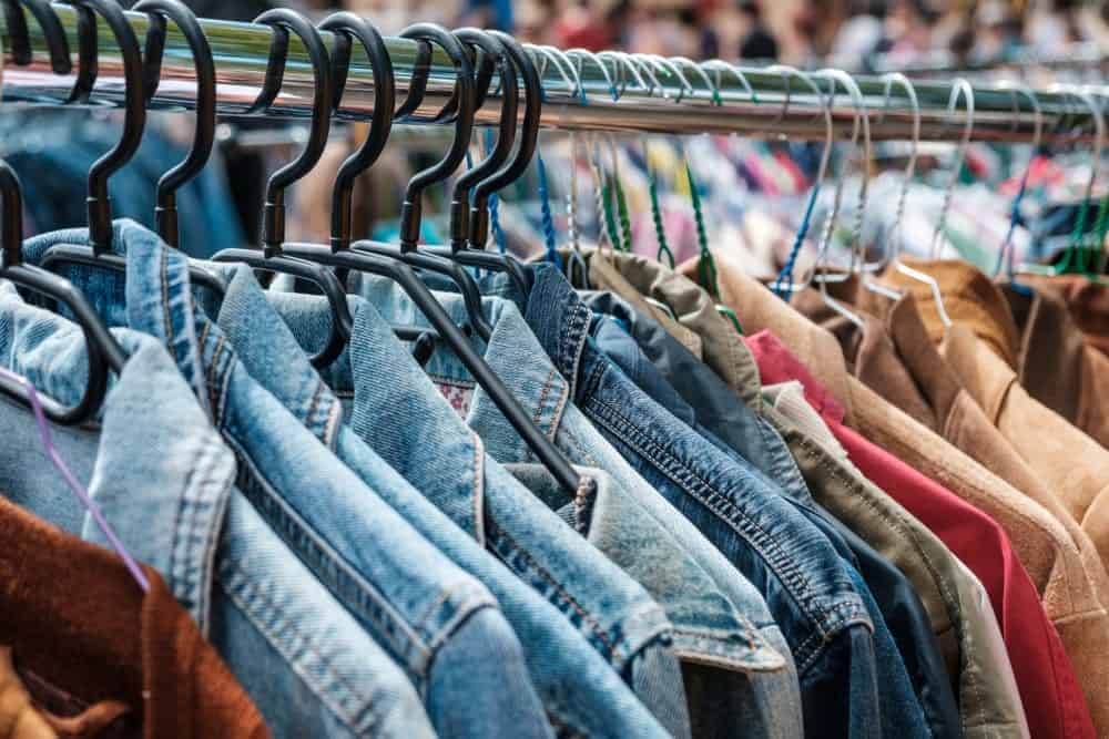 Dream Meaning of Buying Used Clothes