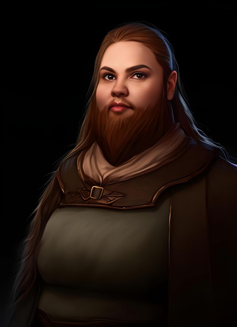 Dream Meaning of A Woman With A Beard