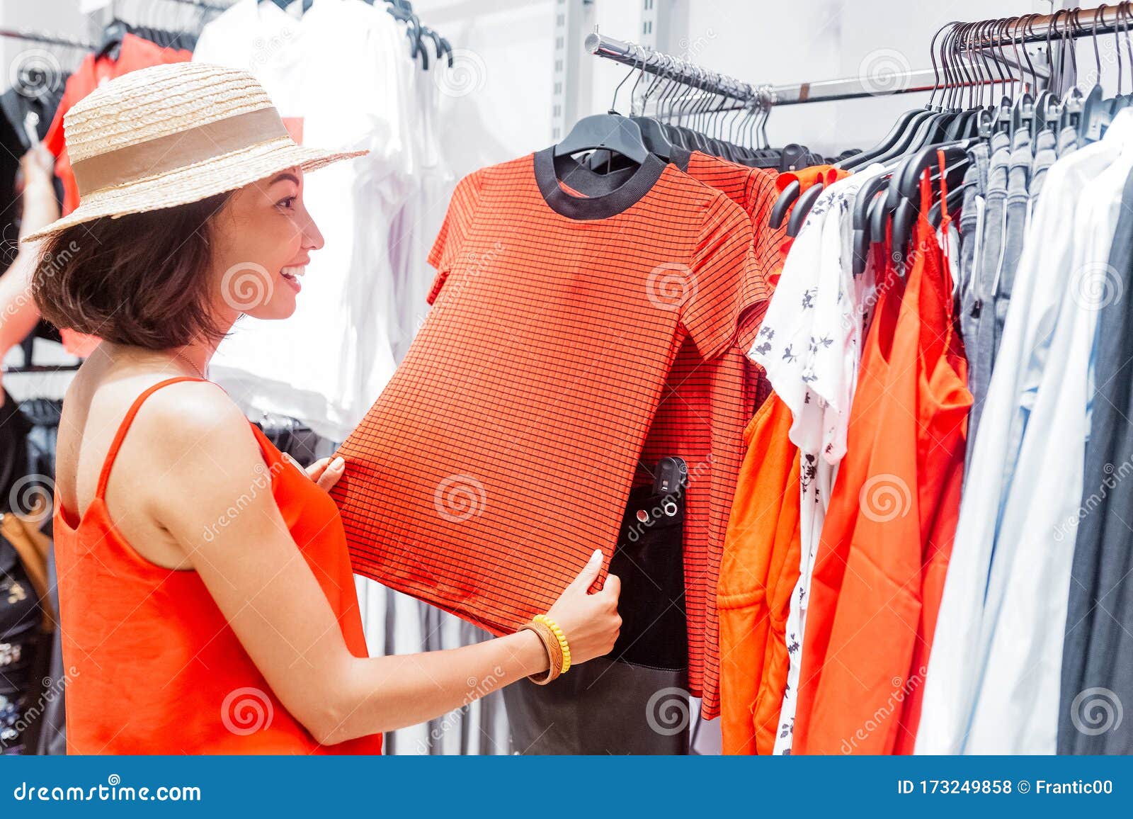 Dream Meaning of Buying Clothes