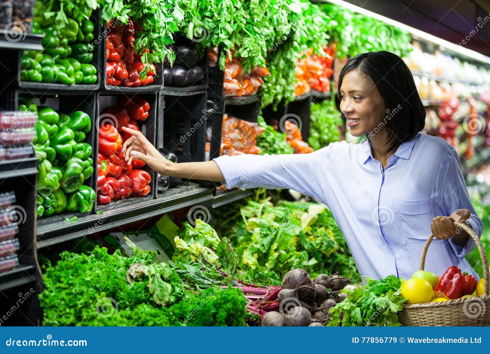 Dream Meaning of Buying Vegetables