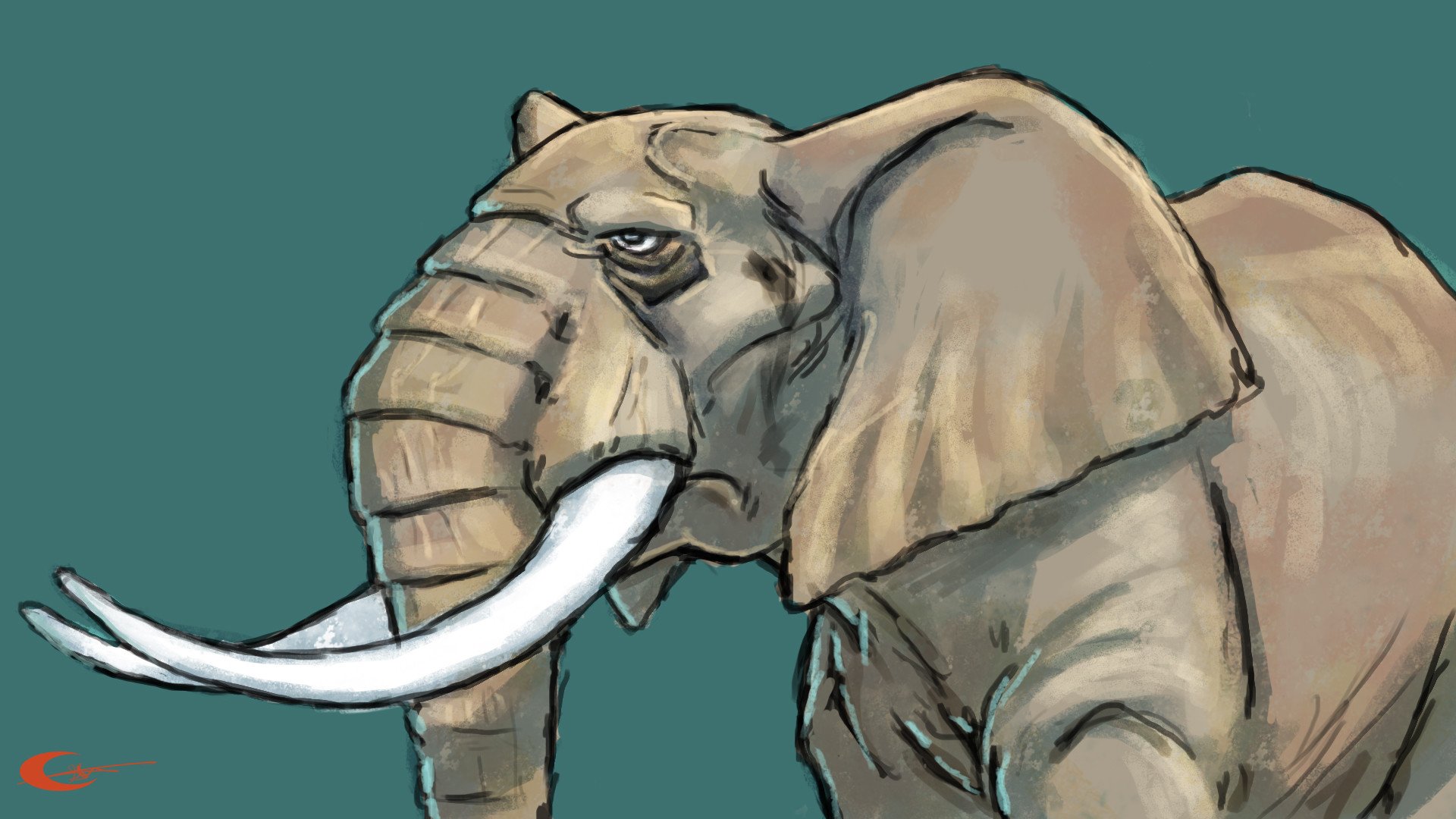 Dream Meaning of Angry Elephant