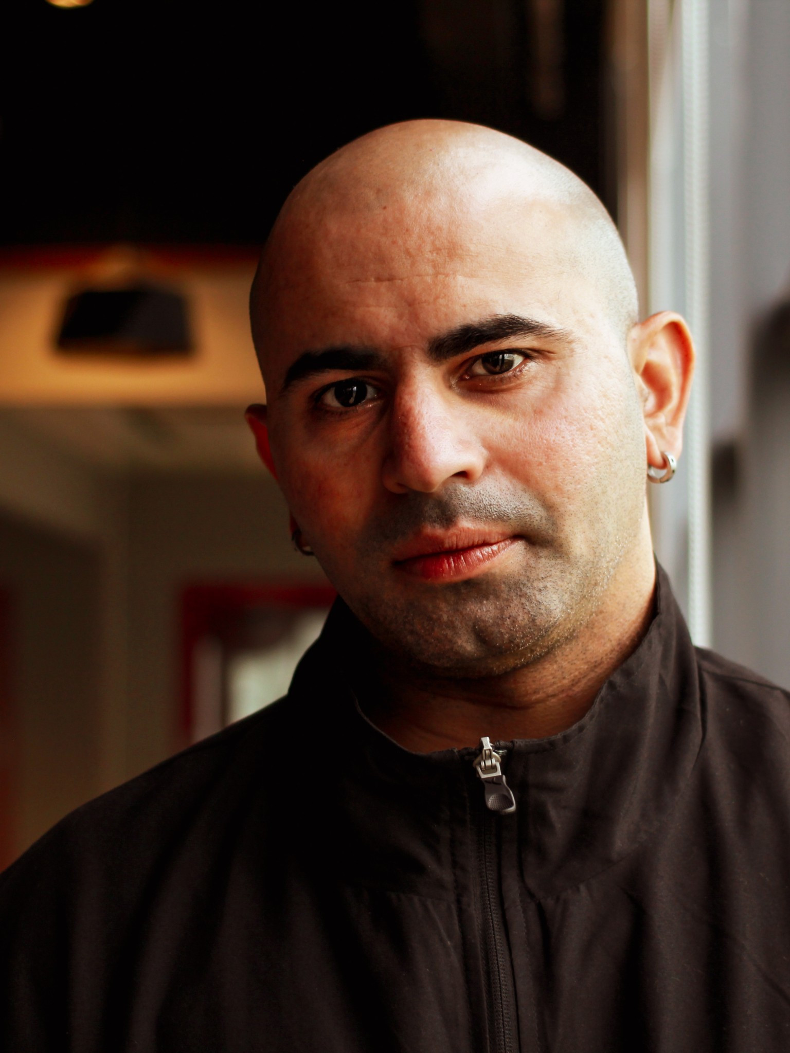 Dream Meaning of Bald Man