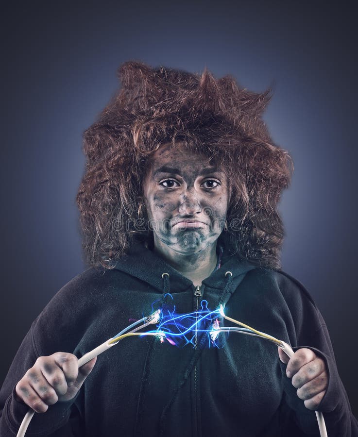 Dream Meaning of Being Shocked By Electricity