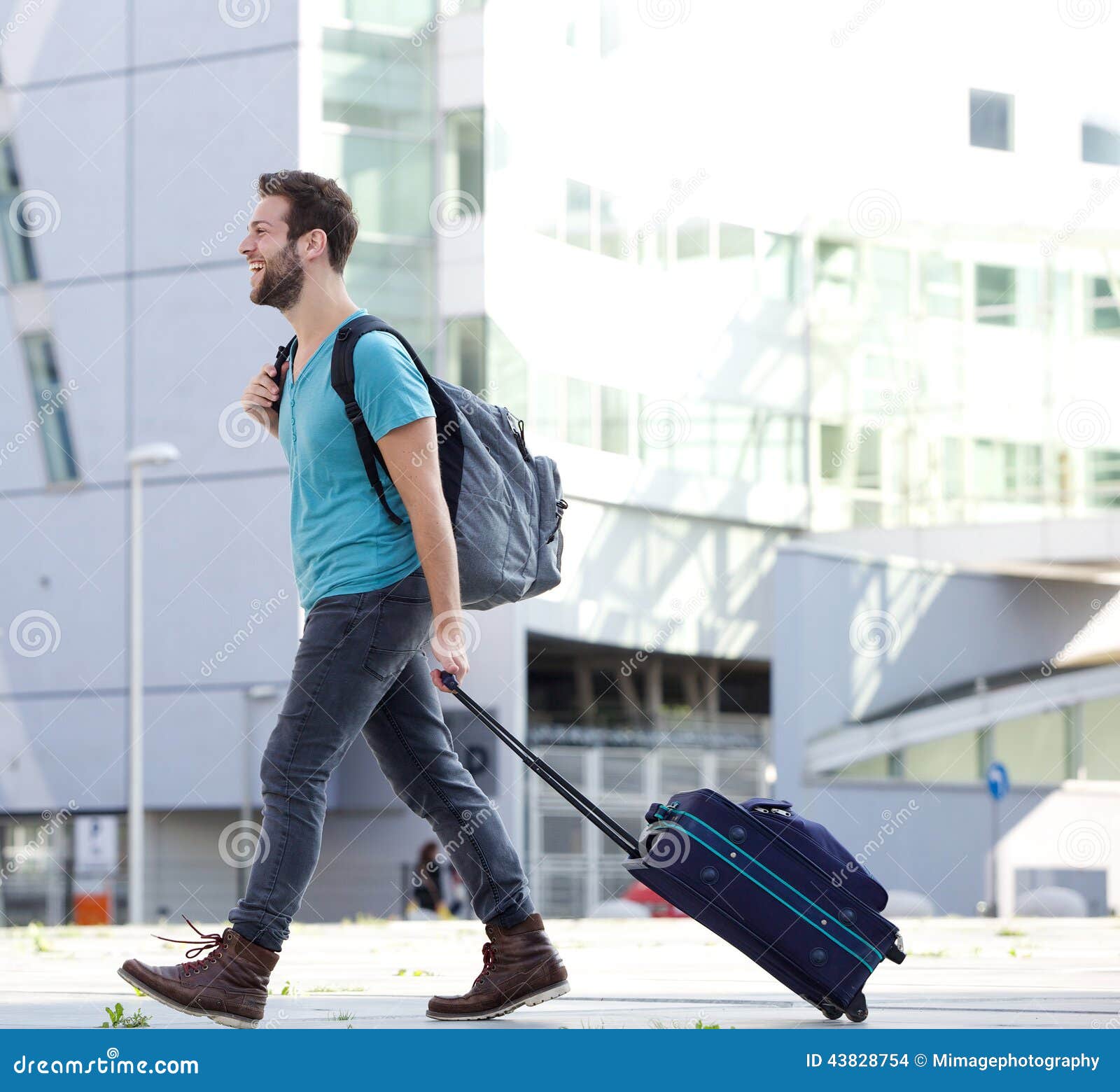 Dream Meaning of Carrying A Travelling Bag