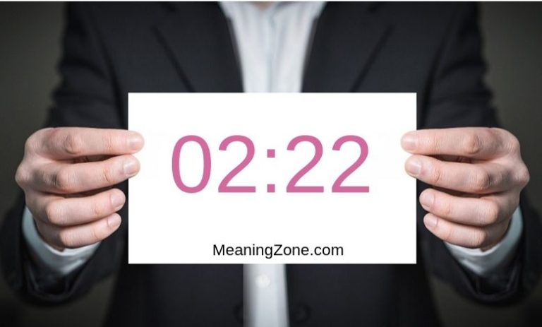 What Does Angel Number 0222 Mean?