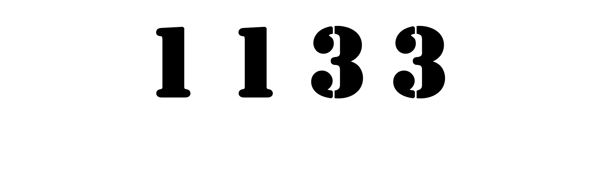 What Does Angel Number 1133 Mean?