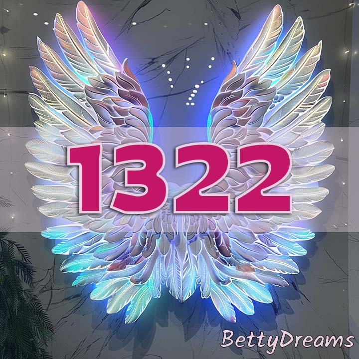 What Does Angel Number 1322 Mean?