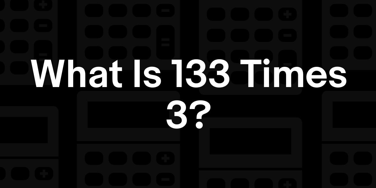What Does Angel Number 133 Mean?