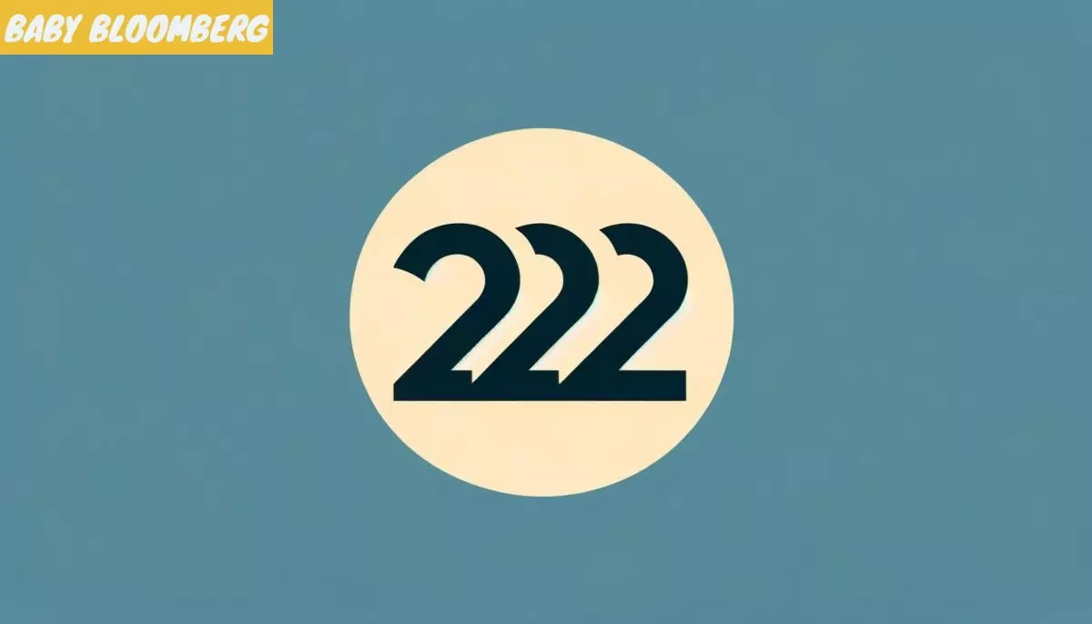 What Does Angel Number 222 Mean?