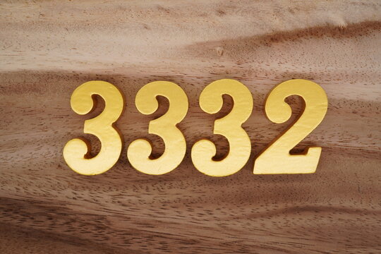 What Does Angel Number 3332 Mean?