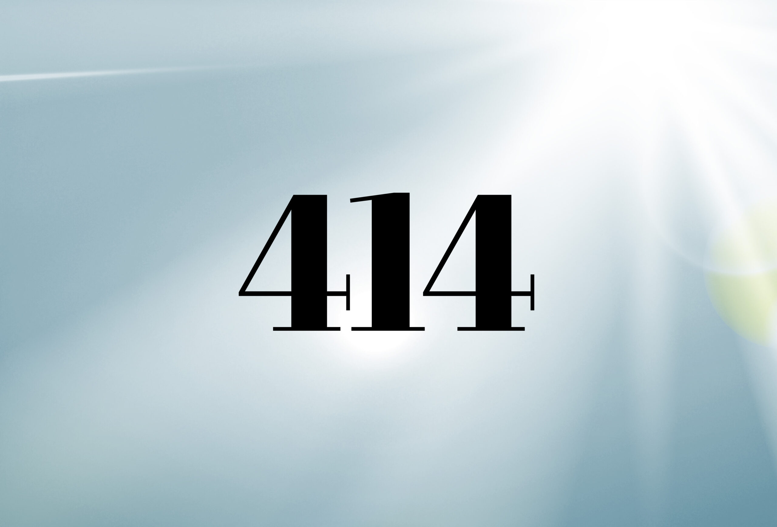 What Does Angel Number 414 Mean?