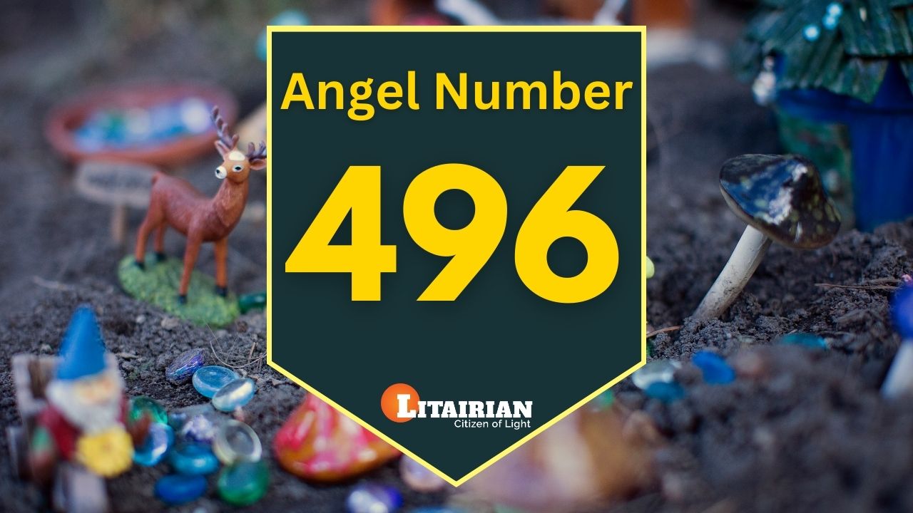 What Does Angel Number 496 Mean?