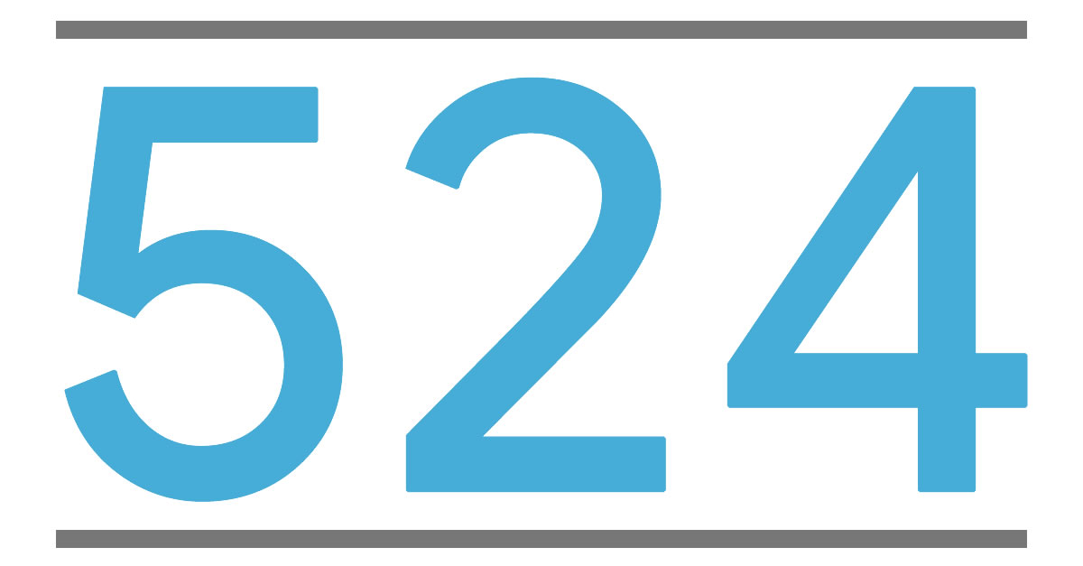 What Does Angel Number 524 Mean?
