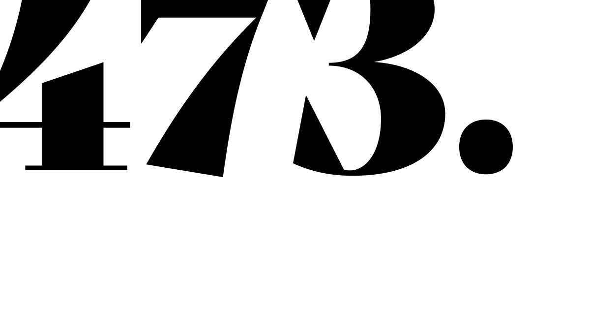 What Does Angel Number 473 Mean?