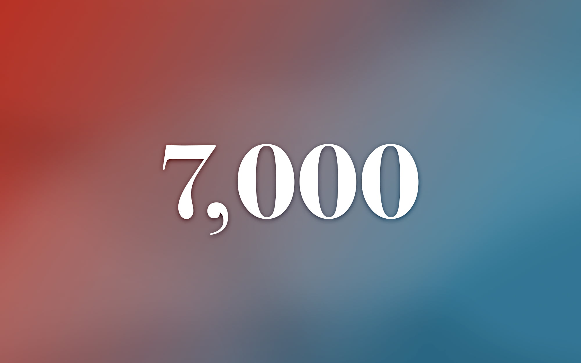 What Does Angel Number 7000 Mean?